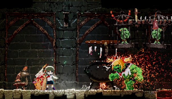 Lost Ruins